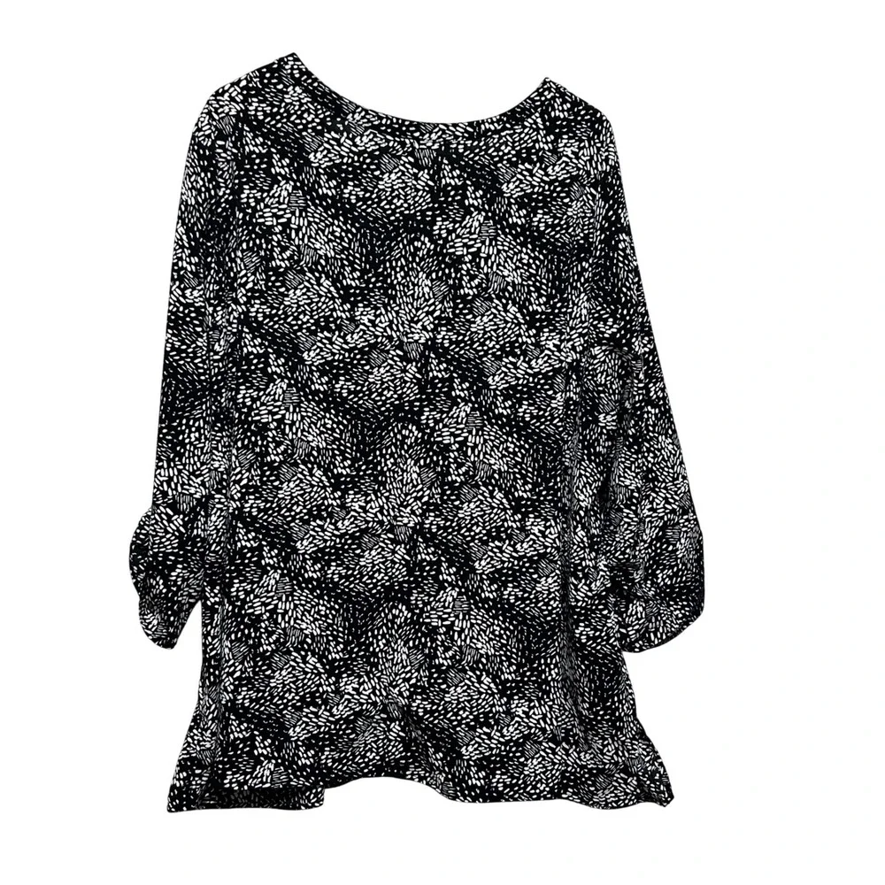 Catherines black white